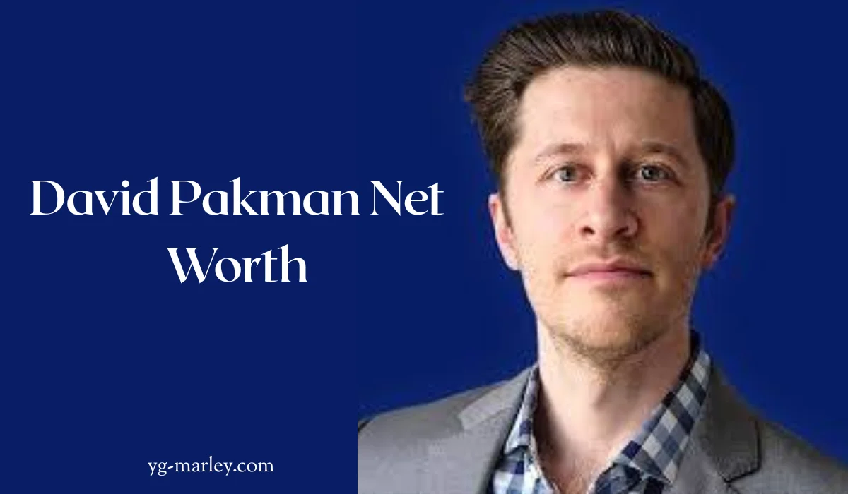 David Pakman Net Worth