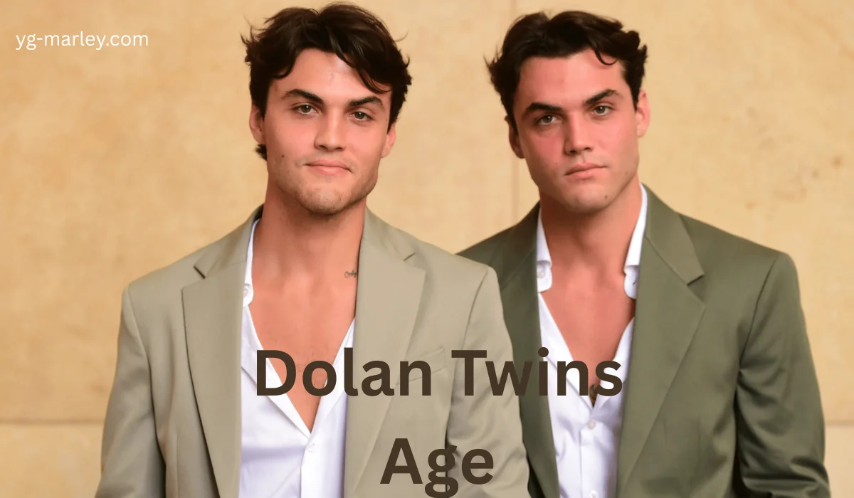 Dolan Twins Age