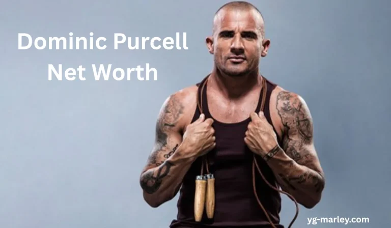 Dominic Purcell Net Worth