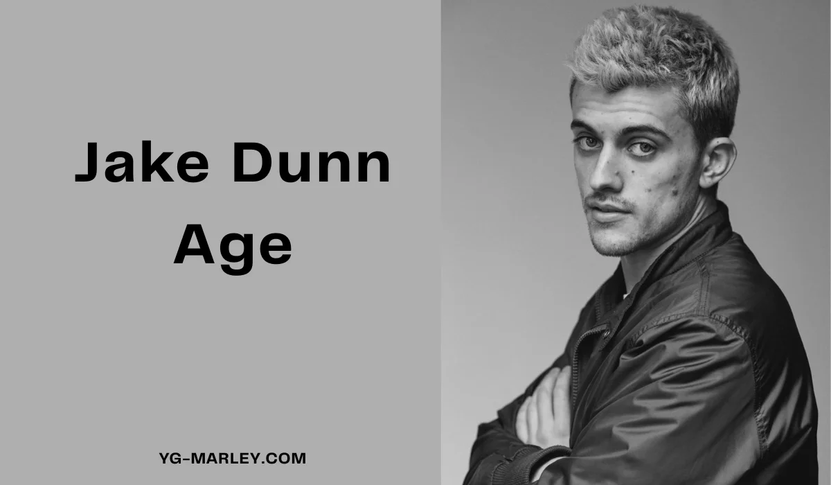 Jake Dunn Age