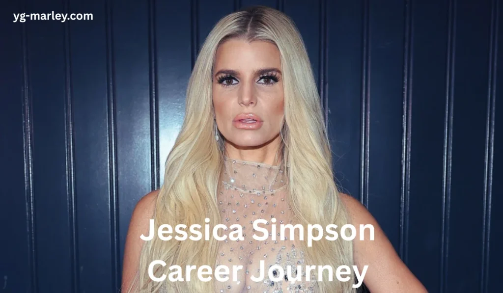 Jessica Simpson Height