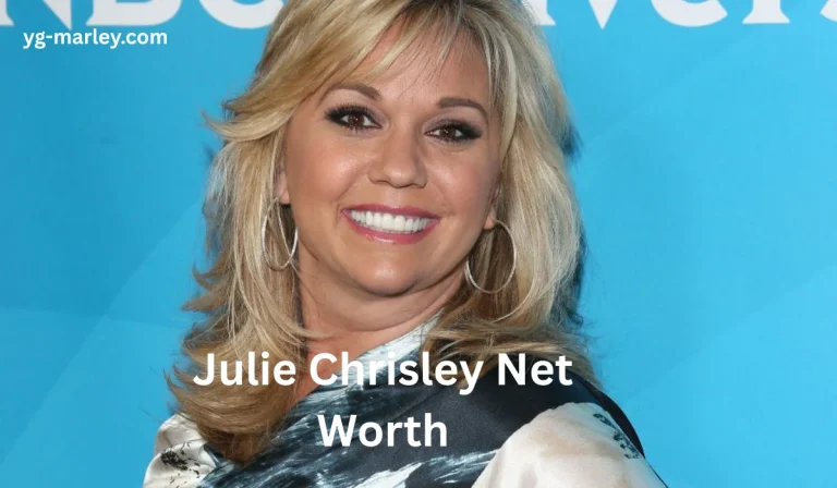 Julie Chrisley Net Worth