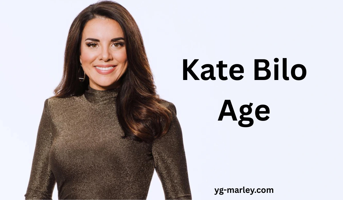 Kate Bilo Age