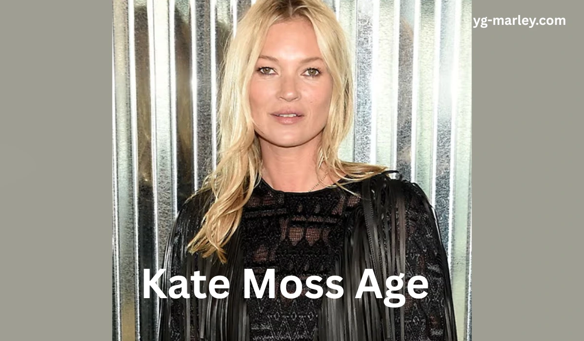 Kate Moss Age