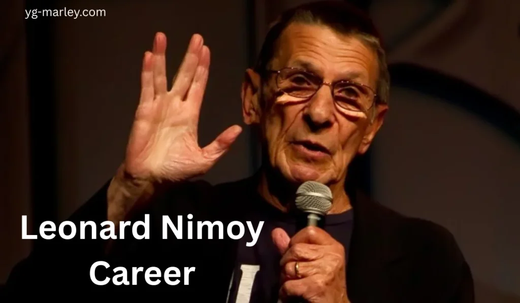 Leonard Nimoy Net Worth