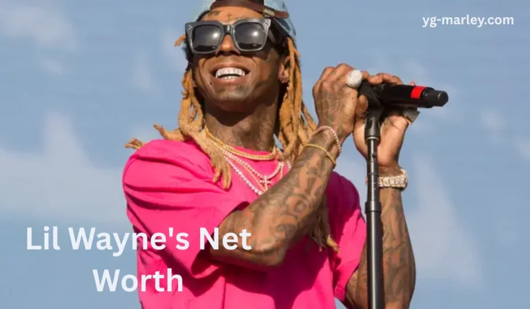 Lil Wayne's Net Worth