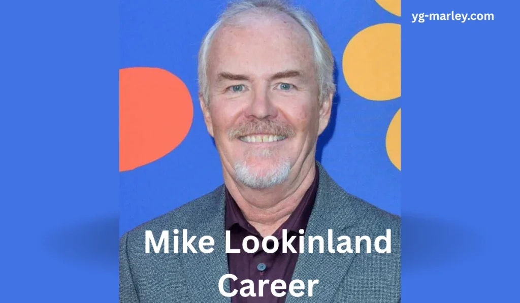 Mike Lookinland Net Worth