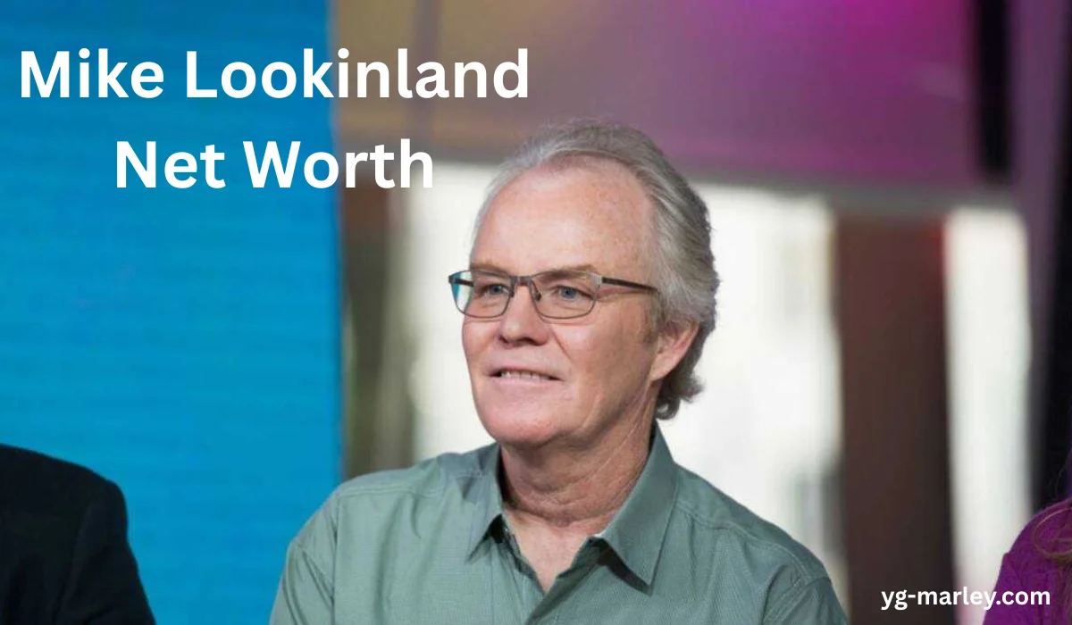 Mike Lookinland Net Worth
