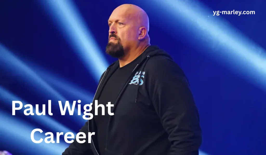 Paul Wight Height