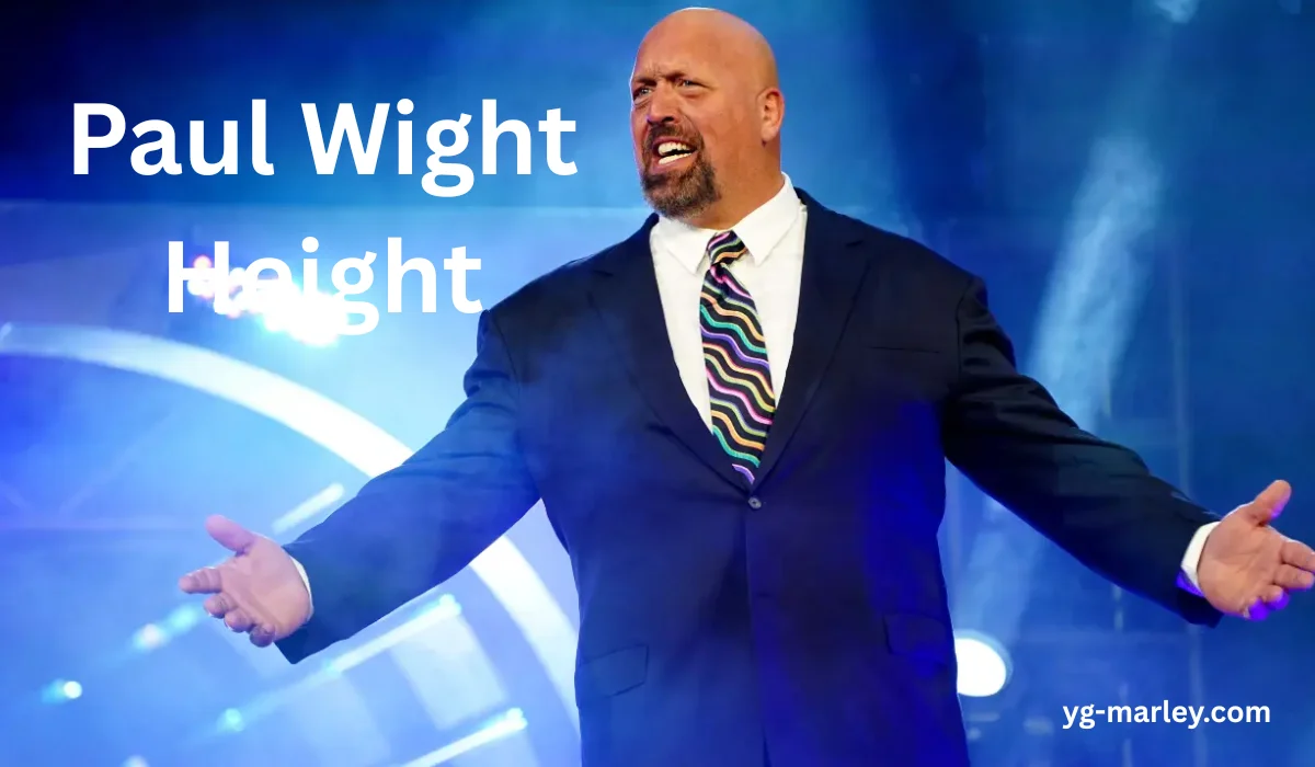 Paul Wight Height