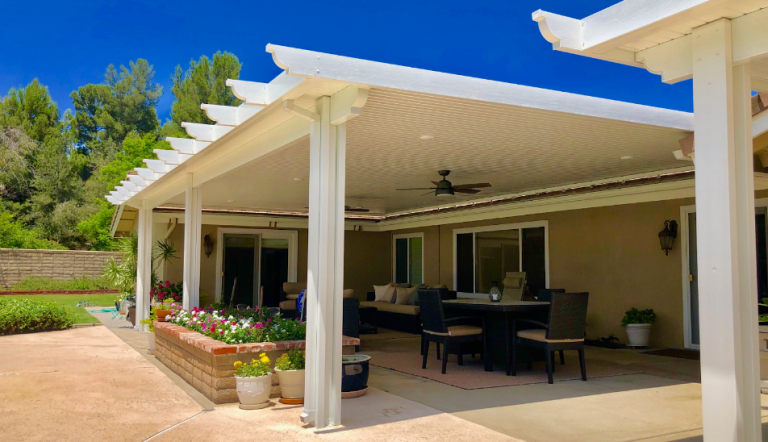 How to Choose the Perfect Patio Cover for Your Home