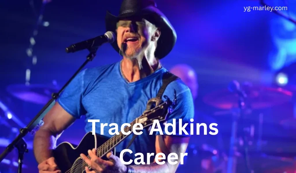 Trace Adkins Age