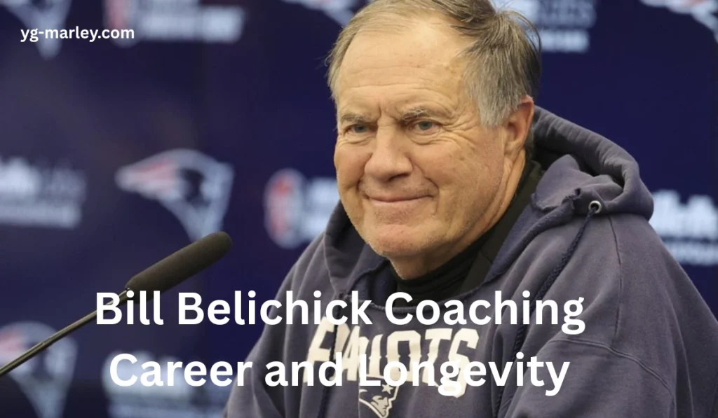 Bill Belicheck Age