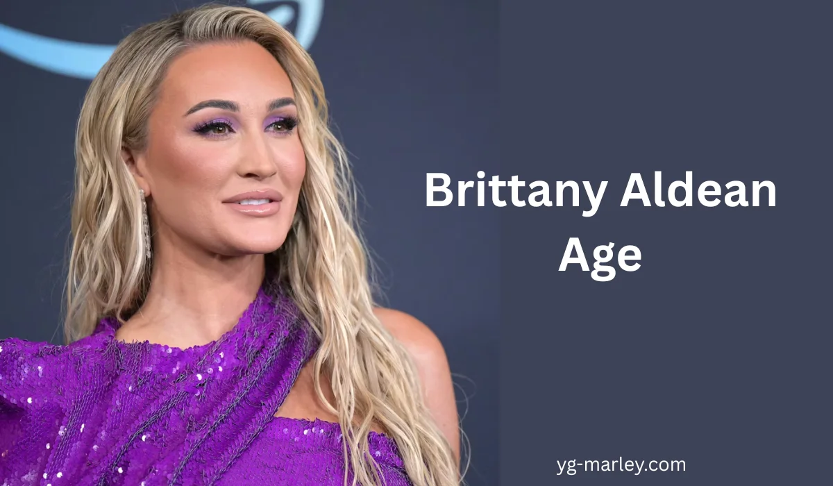 Brittany Aldean Age
