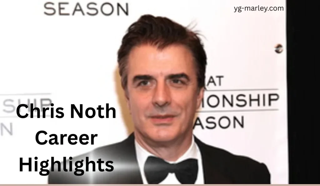 Chris Noth Age