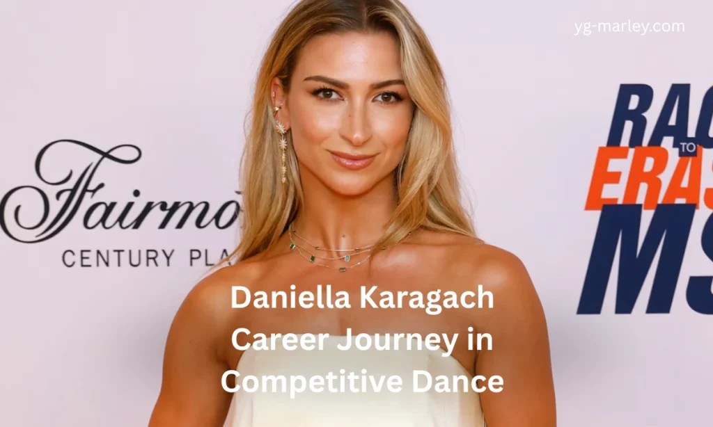 Daniella Karagach Age