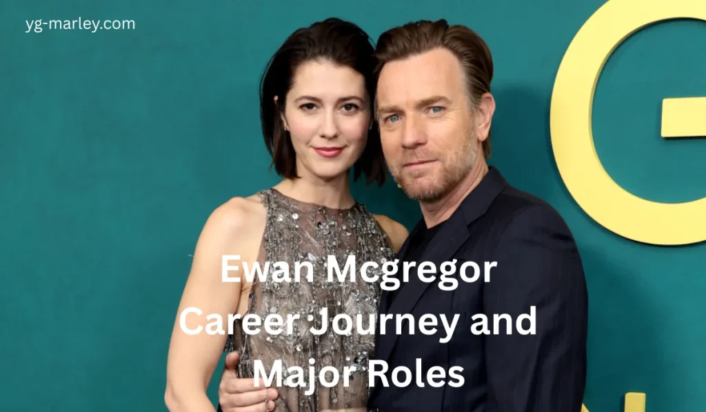 Ewan Mcgregor Height