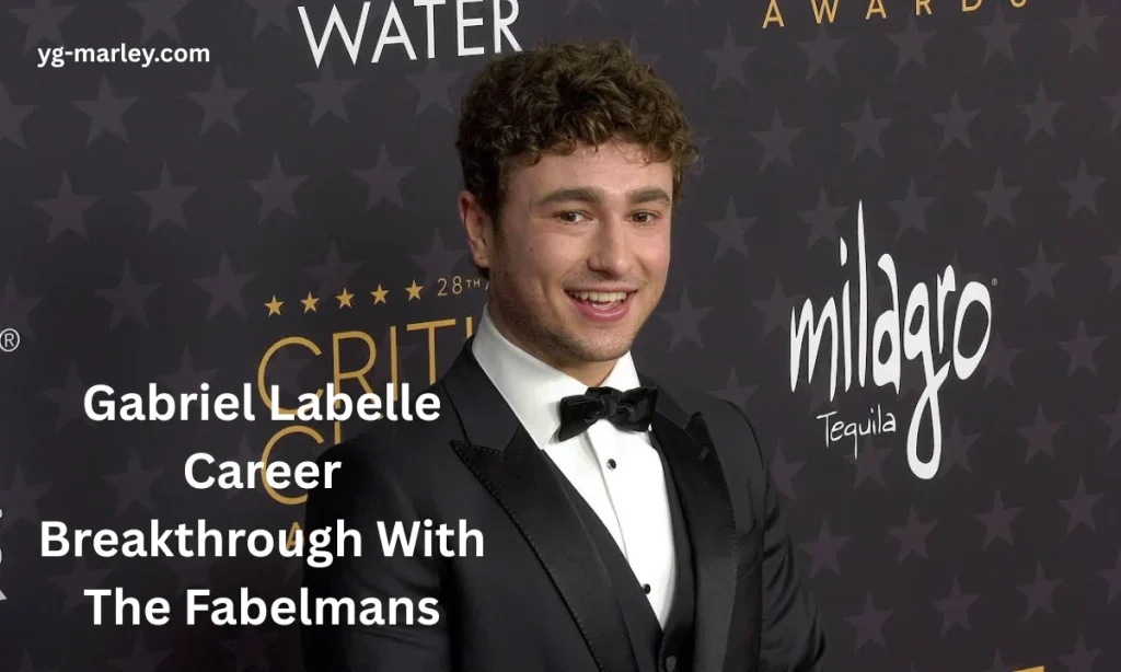 Gabriel Labelle Height