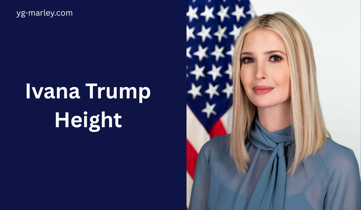 Ivana Trump Height