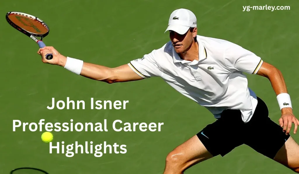 John Isner Height