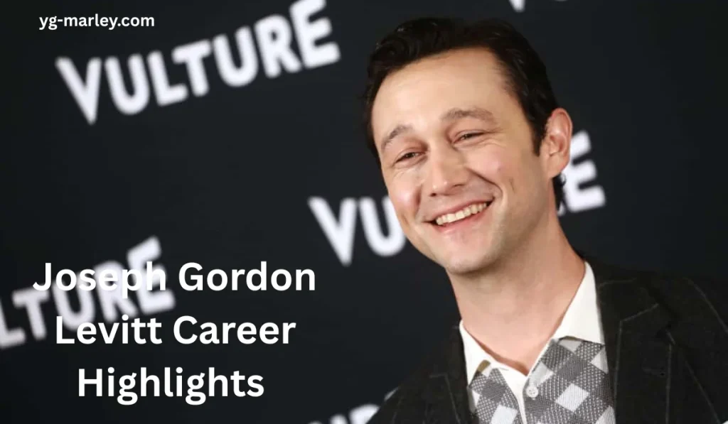 Joseph Gordon Levitt Net Worth