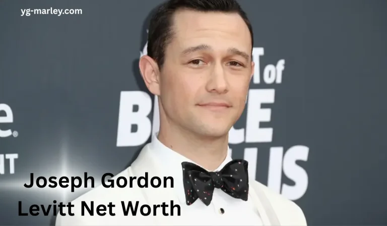 Joseph Gordon Levitt Net Worth
