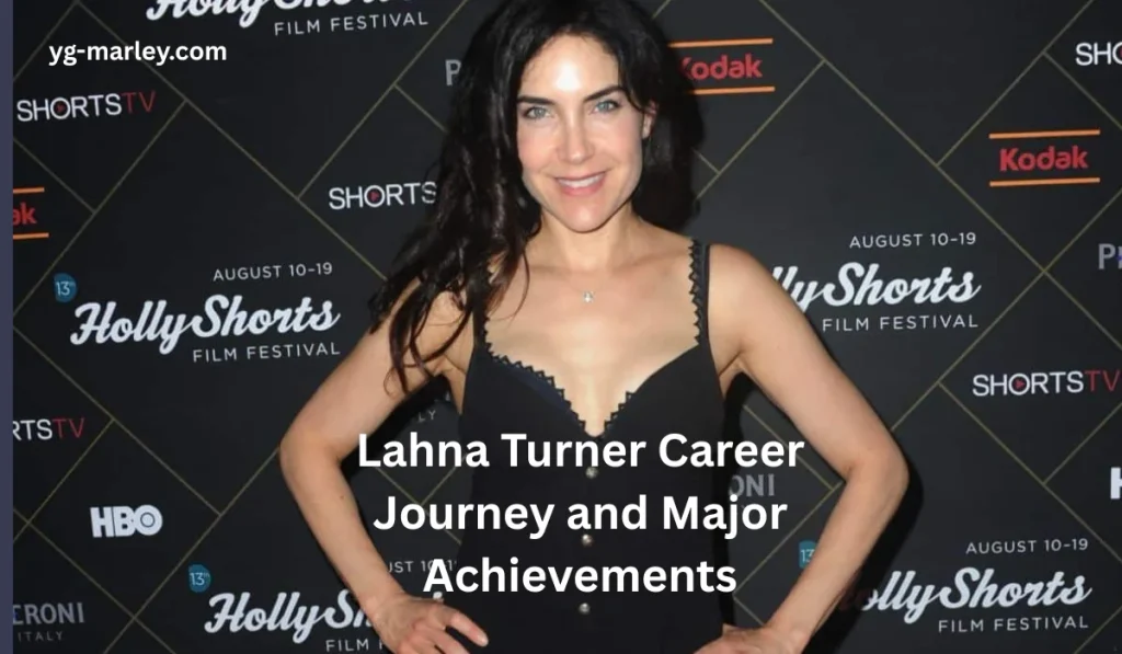 Lahna Turner Net Worth