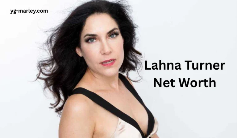 Lahna Turner Net Worth