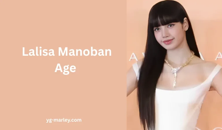 Lalisa Manoban Age