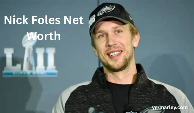 Nick Foles Net Worth