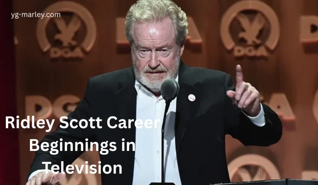 Ridley Scott Net Worth