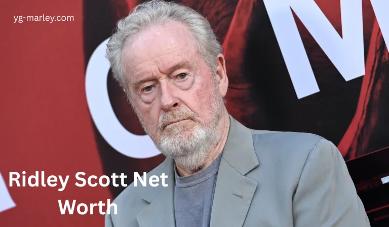 Ridley Scott Net Worth