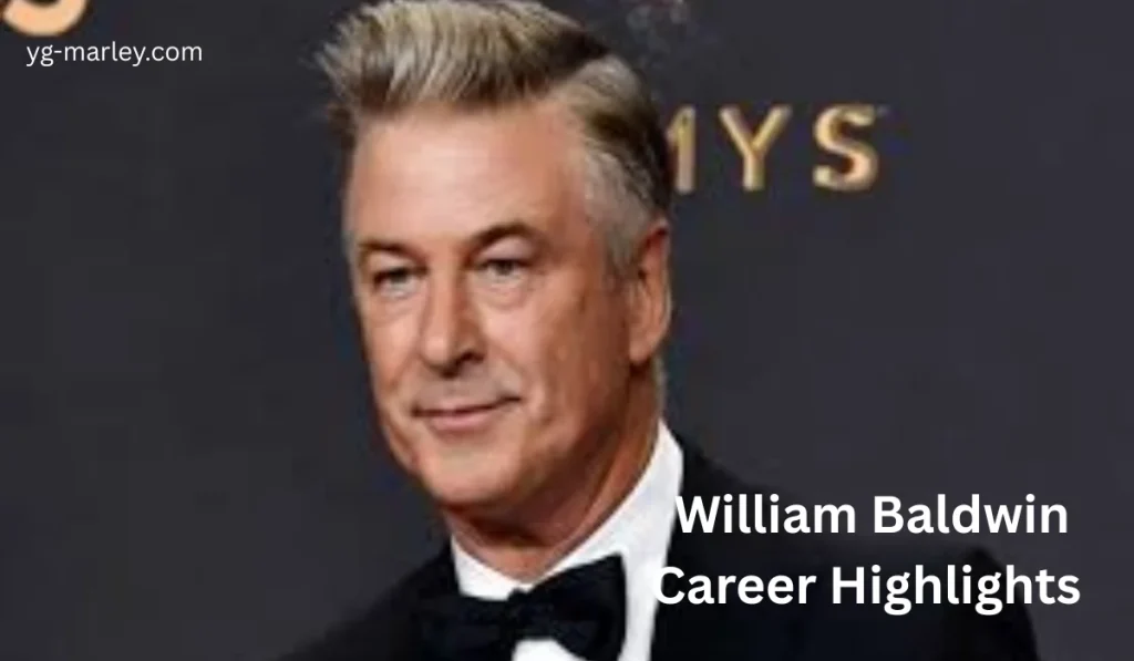 William Baldwin Net Worth