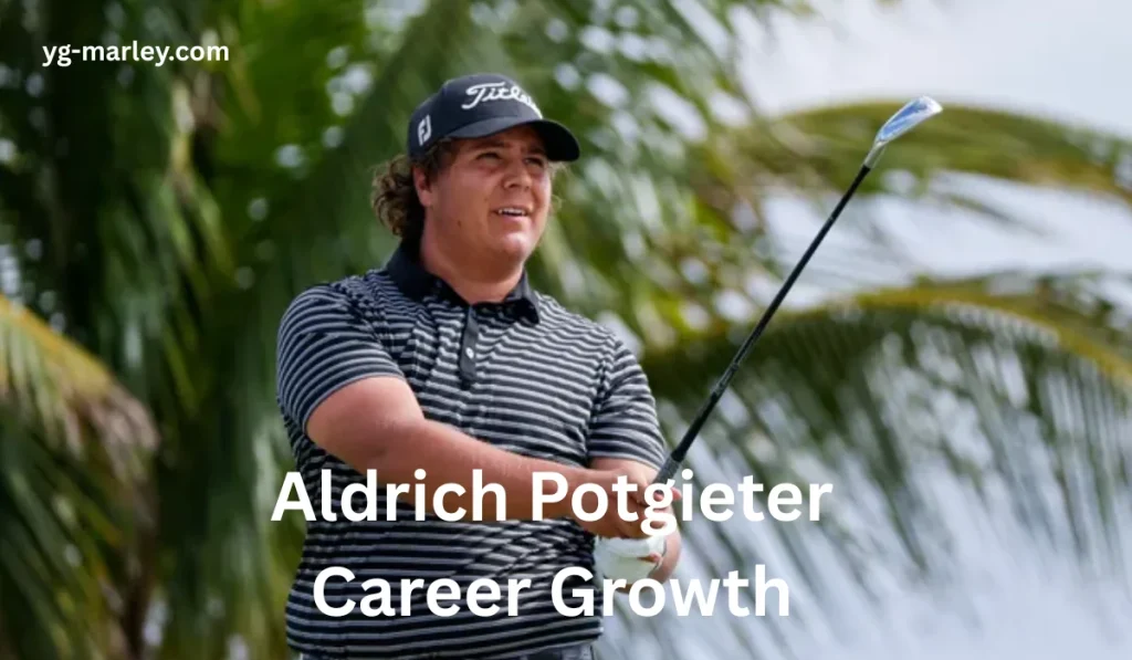 Aldrich Potgieter Age