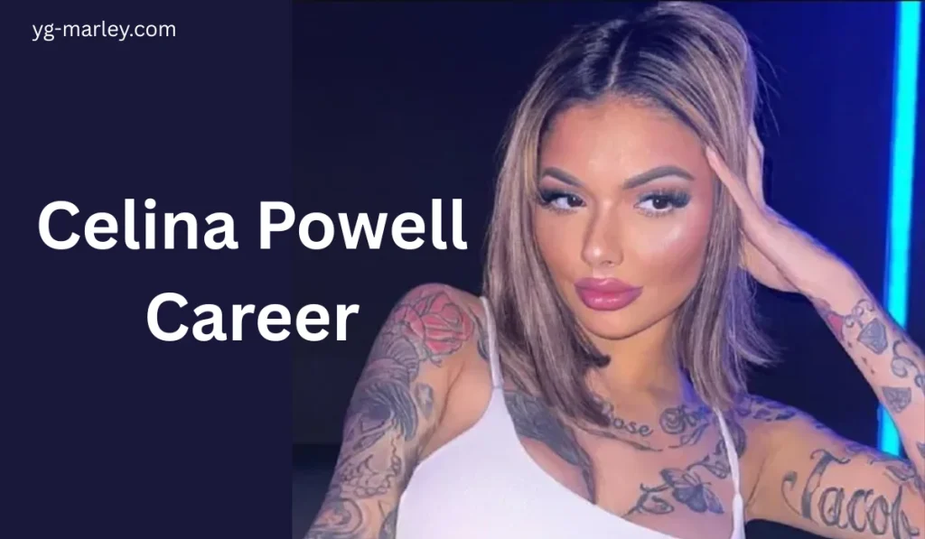 Celina Powell Net Worth