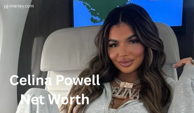 Celina Powell Net Worth