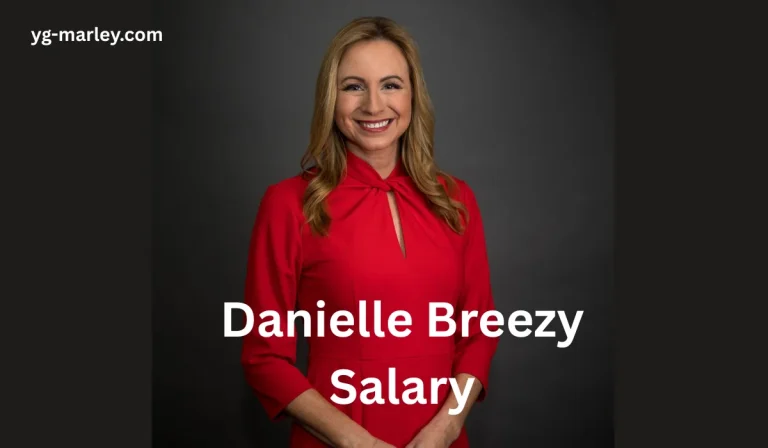 Danielle Breezy Salary