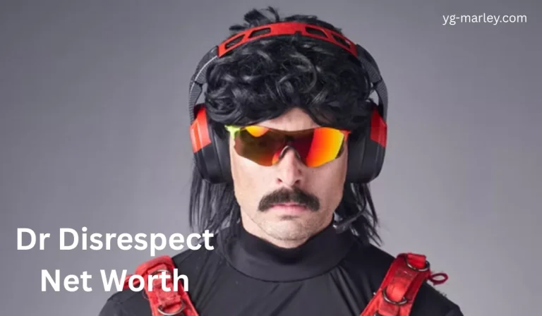 Dr Disrespect Net Worth