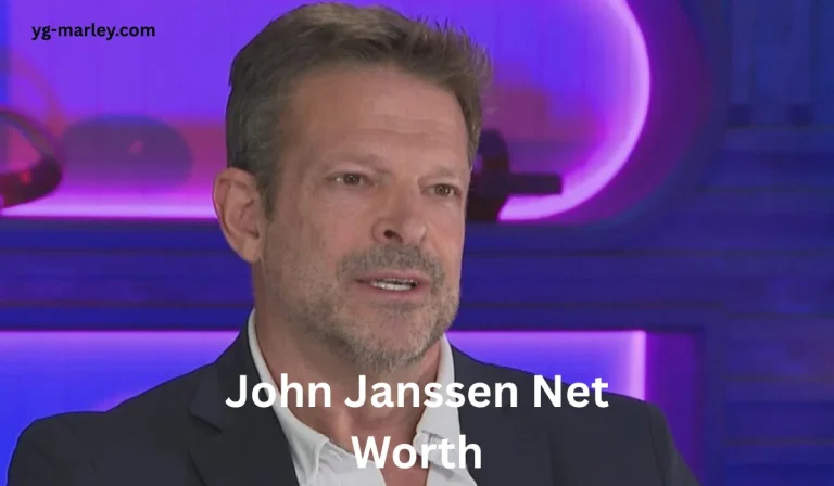 John Janssen Net Worth