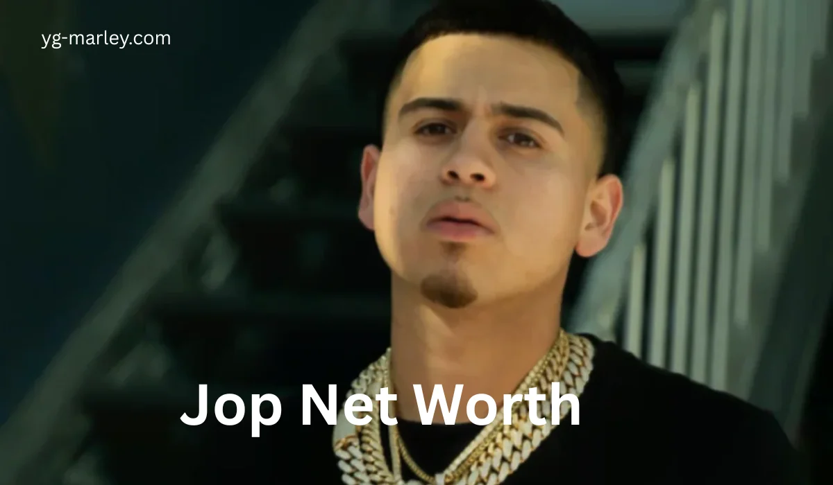 Jop Net Worth