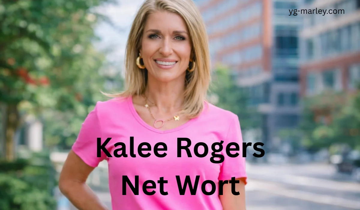 Kalee Rogers Net Worth