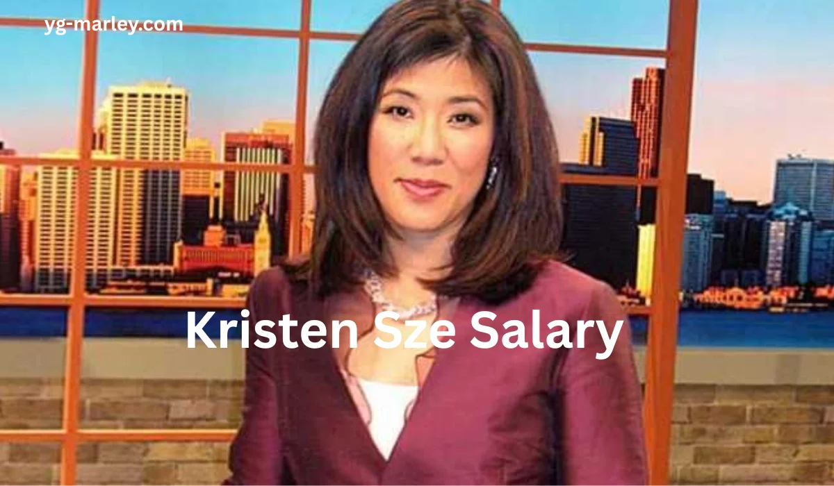 Kristen Sze Salary