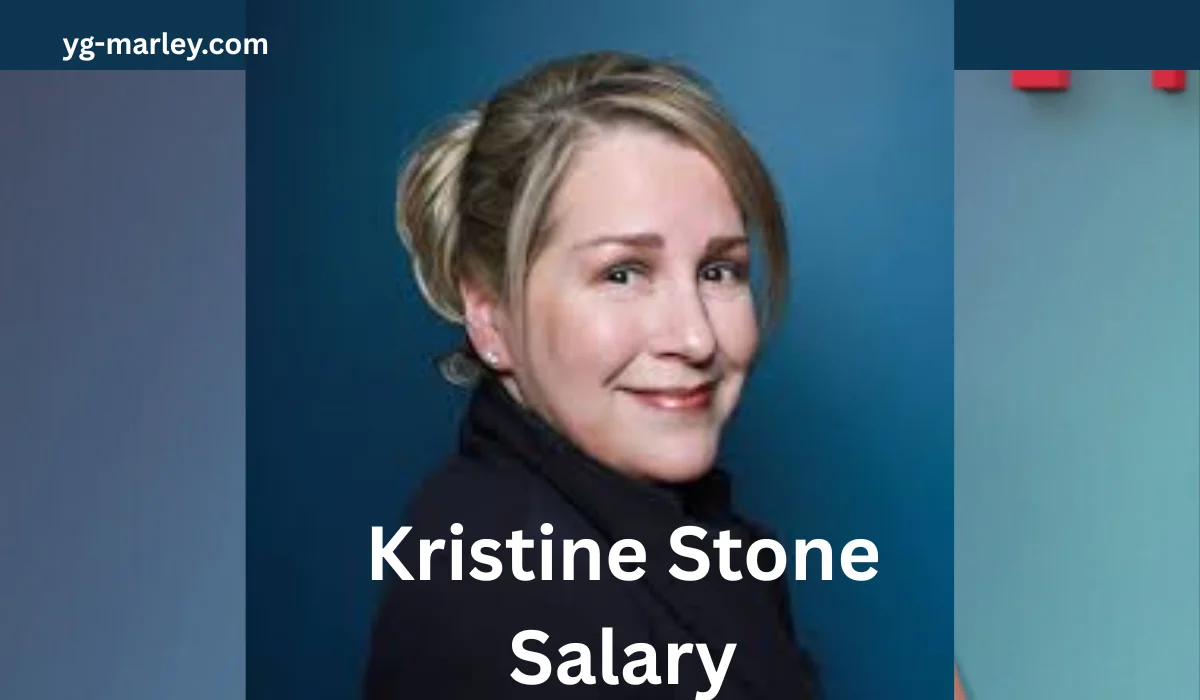 Kristine Stone Salary