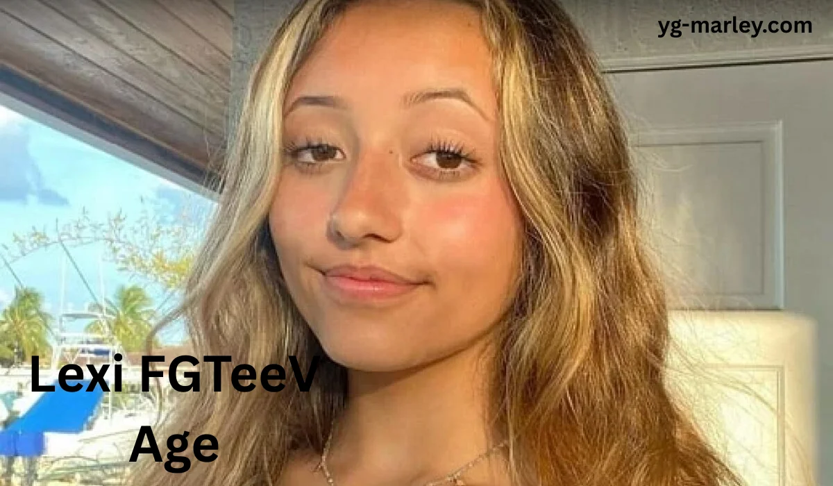 Lexi FGTeeV Age