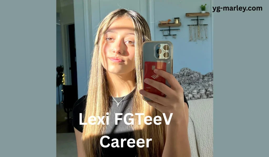 Lexi FGTeeV Age