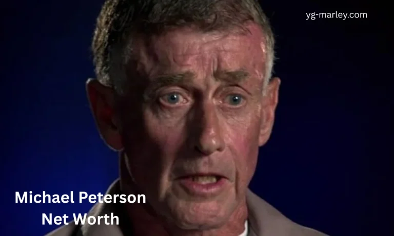 Michael Peterson Net Worth