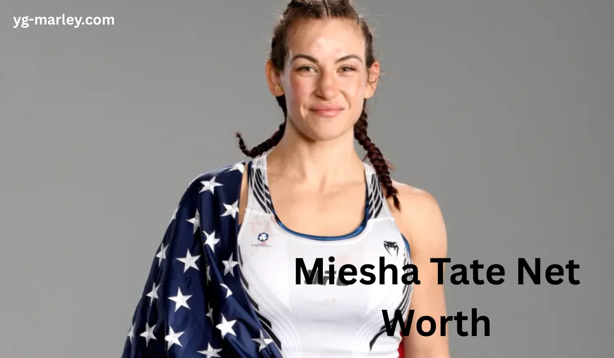 Miesha Tate Net Worth