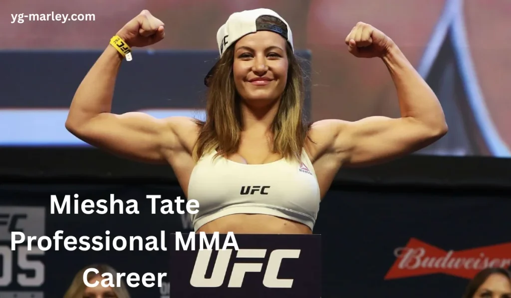 Miesha Tate Net Worth
