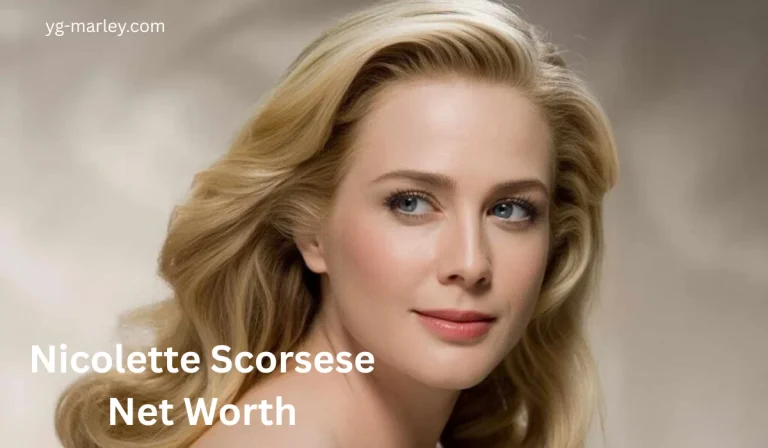 Nicolette Scorsese Net Worth