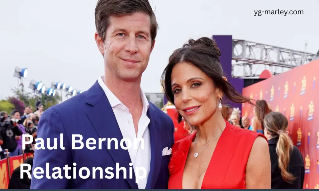 Paul Bernon Age 